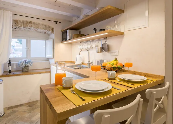 Luxury Lina - Ii Apartamento Dubrovnik
