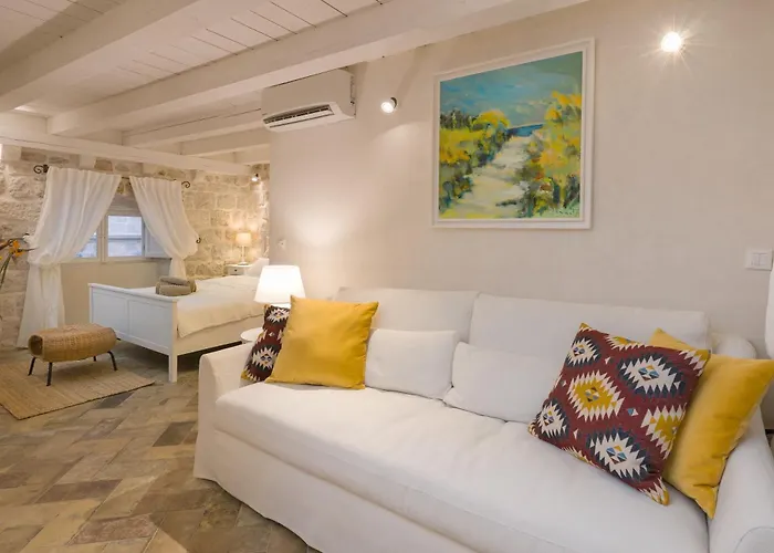 Luxury Lina - Ii Appartement *